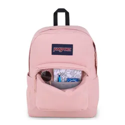 Plecak miejski JanSport SuperBreak Plus - misty rose