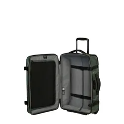 2-колесная сумка Samsonite Roader Duffle 55 cm-camo / green