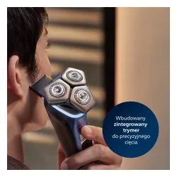 Golarka PHILIPS Seria 9000 S9980/59 Skin IQ Na mokro i sucho