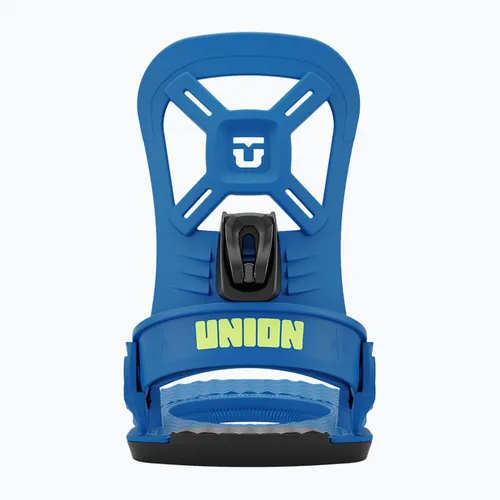 Wiązania snowboardowe dziecięce Union Cadet Mini blue