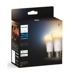 Żarówka LED Philips Hue White Ambiance E27 2 szt.