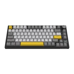 Klawiatura mechaniczna Ajazz AK820 Pro Gift Switch Czarny