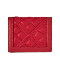 Маленький женский кошелек LOVE MOSCHINO Jc5601pp1hla0500 Rosso