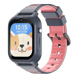 Smartwatch Forever LookMe KW-510 Pink Fore