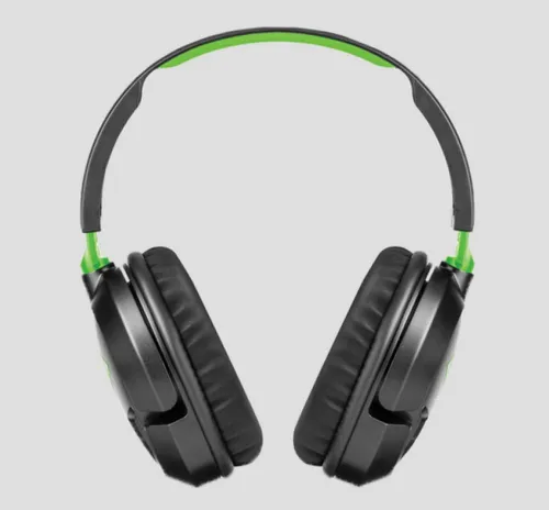 Słuchawki przewodowe z mikrofonem Turtle Beach Ear Force Recon 50X Nauszne Czarno-zielony