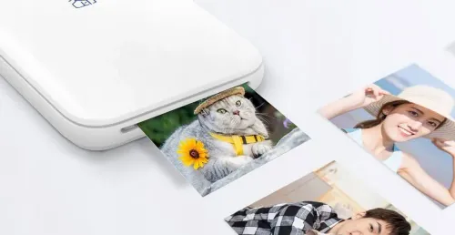 Drukarka Hanin MT53 Biały