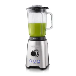 Blender kielichowy GÖTZE & JENSEN TB702X 1200W kruszenie lodu dzbanek 1.5L