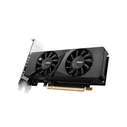 Karta graficzna MSI GeForce RTX 3050 LP E OC 6GB GDDR6 96bit DLSS