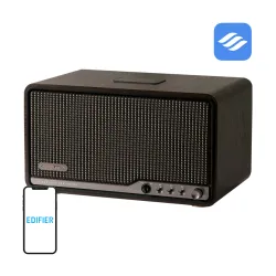 Głośnik Bluetooth Edifier S300 80W AirPlay Czarny