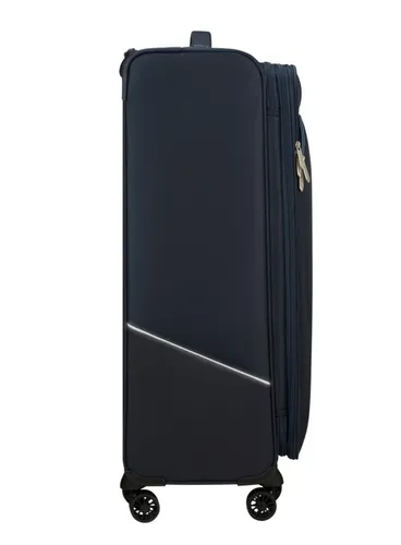 Большой чемодан American Tourister SUMMERRIDE EXP-navy