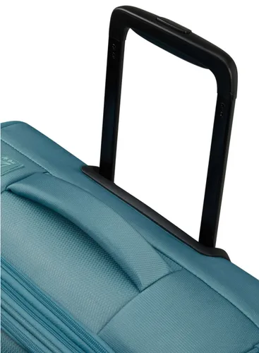 Walizka kabinowa American Tourister SummerRide EXP - breeze blue