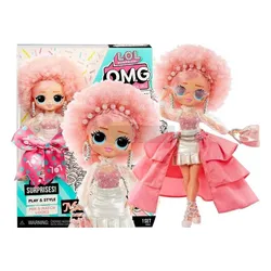 LOL Surprise Surprise OMG Birthday Miss Celebrate