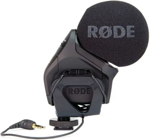 Rode Stereo VideoMic Pro Rycote Mikrofonu (40070051)