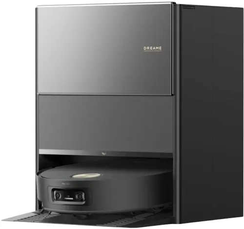 Robot sprzątający DREAME Aqua 10 Ultra Roller Complete Czarny