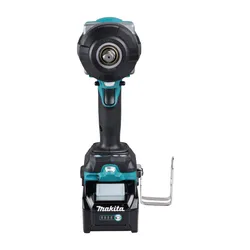 Klucz udarowy Makita XGT TW002GU201 2x4.0Ah