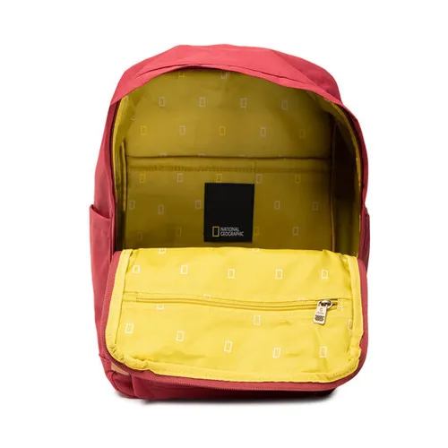 Rucsac Mare National Geographic N19180. 35 roșu