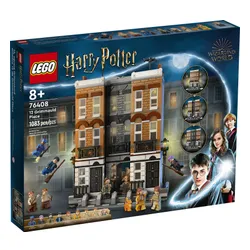 Конструктор Lego 76408 Harry Potter - Улица Гриммо-Плейс, 12