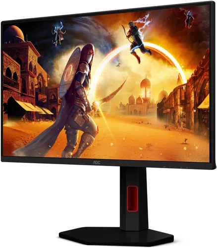 Monitor AOC 25G4KUR 24.5" 1920x1080px IPS 420Hz 0.3 ms [MPRT]