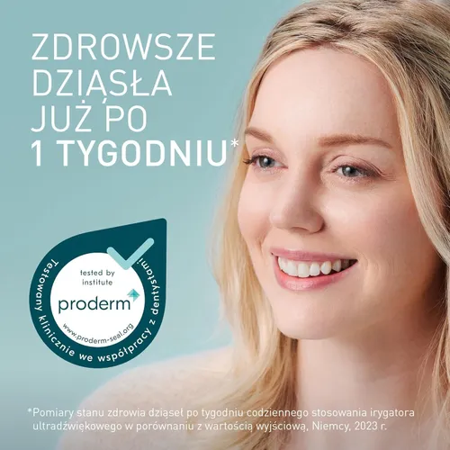 Irygator PANASONIC EW-DJ4B-W503