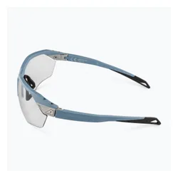 Okulary przeciwsłoneczne Alpina Twist Six Hr V smoke blue matt/black