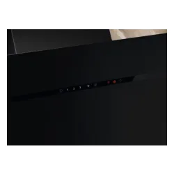 Okap Electrolux 700 Breeze LVF619Z Czarny mat