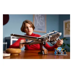 LEGO 11378 Icons Samolot pasażerski Douglas DC-3 PAN AM