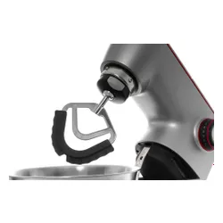 Robot kuchenny planetarny BOSCH MUM9BX5S65 Optimum 1600W z wagą, maszynką do mięsa i blenderem kielichowym