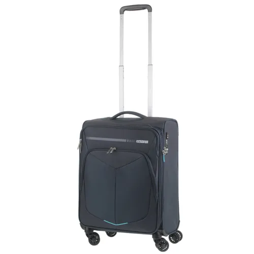 Caz mic extensibil American Tourister summerfunk-navy