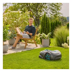Robot koszący GARDENA Sileno Pro 600 smart 19802-32