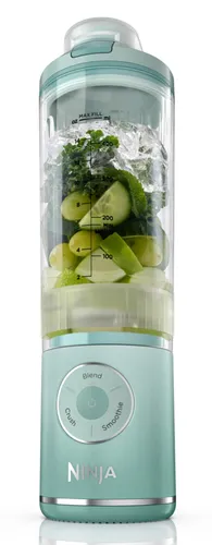 Blender personalny NINJA Blast Max BC251EUMT Miętowy Bezprzewodowy