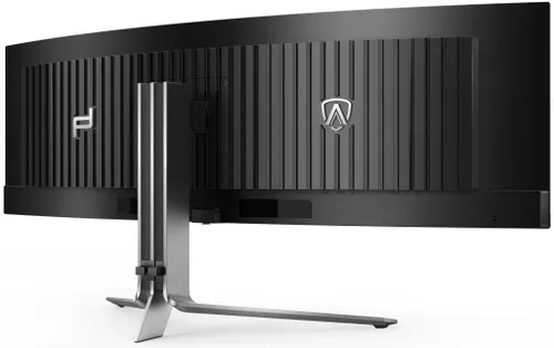 Monitor AOC Agon Pro PD49 49" QD-OLED 5120x1440px 240Hz 0.03 ms [GTG] Curved