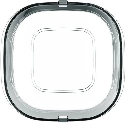 Air Fryer Frytkownica beztłuszczowa EXTRALINK Home Glass SJ-400G 4l ze szklanym pojemnikiem