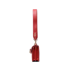 Liu Jo Ecs M Crossbody Bag Aa3249 E0060 Tango Roșu 81657
