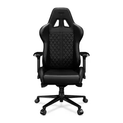 Fotel YUMISU 2050 Magnetic Y-2050F-BB Czarny