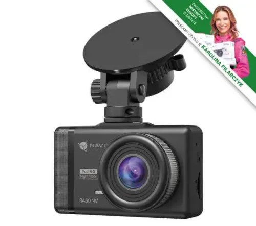 Wideorejestrator Navitel R450 NV FullHD