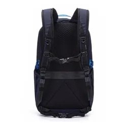 Plecak miejski antykradzieżowy Pacsafe V 24 l Active Backpack - ocean