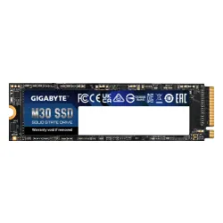 Gigabyte M30 512 GB M. 2 2280 PCI-E x4 Gen3 NVMe SSD (GP-GM30512G-G )