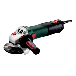 Metabo WEVA 15-125 Hızlı Açılı Taşlama Makinesi