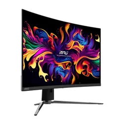 MSI MPG 321CURX - 240Hz | 4K | 32'' | QD OLED | 0,03ms