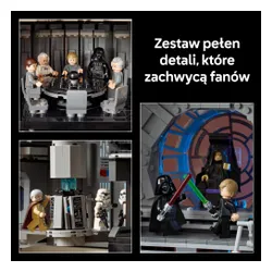 LEGO 75419 Star Wars Gwiazda Śmierci