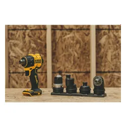 Wiertarko-wkrętarka DEWALT DCD803NT-XJ