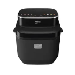 Air Fryer Frytkownica beztłuszczowa BEKO FRL 5474 B 7l z gotowaniem na parze