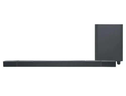 JBL BAR 1000 7.1.4 Wi-Fi Soundbar Bluetooth AirPlay Chromecast Dolby Atmos DTS X