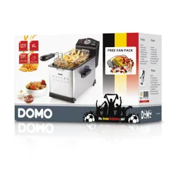 Фритюрница Domo DO514FR 2000W 3l