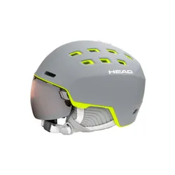 Kask narciarski damski z szybą HEAD RACHEL - Rozmiar - XS/S