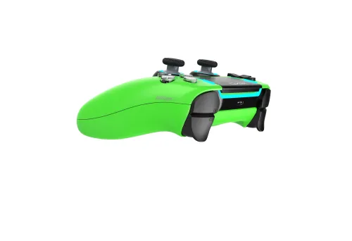 Pad Yaxo Mantis Rage do PS5, PC Matrix Green