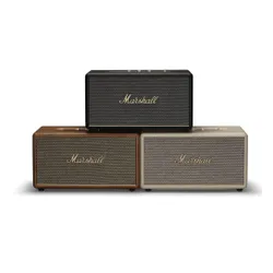 Динамик Bluetooth Marshall Stanmore III 80W черный