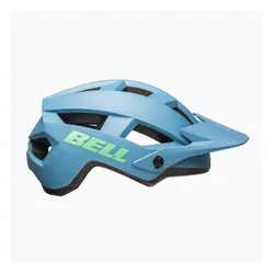 Kask rowerowy Bell Spark 2 matte light blue