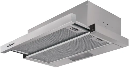 Okap Candy CBT6130/3X Inox