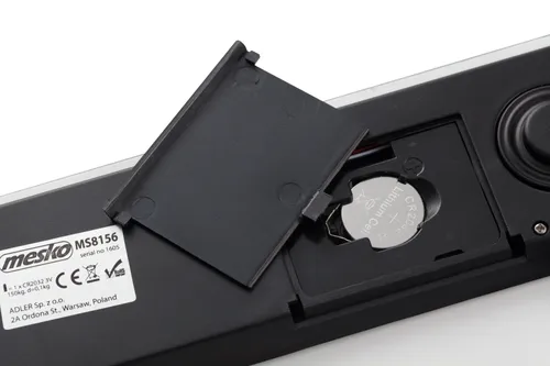 Waga łazienkowa MESKO MS 8156